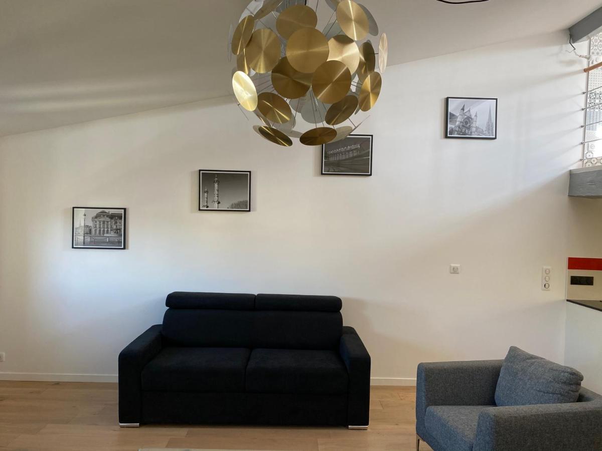 보르도 Le Loft Saint Remi 아파트 외부 사진