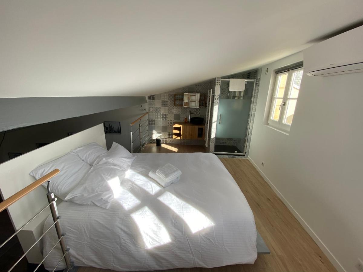 보르도 Le Loft Saint Remi 아파트 외부 사진