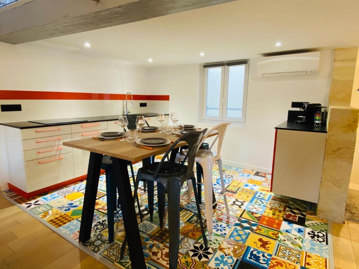 보르도 Le Loft Saint Remi 아파트 외부 사진