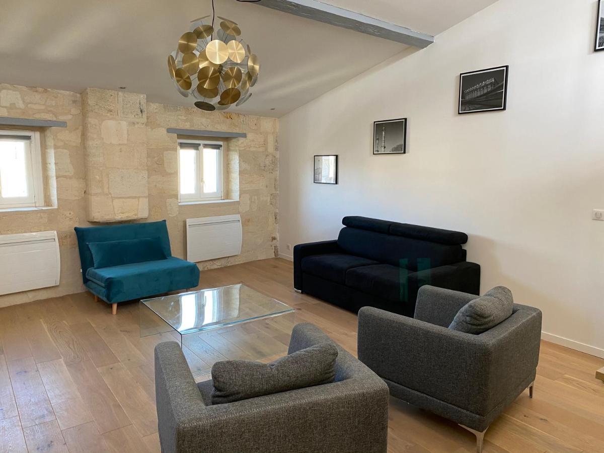 보르도 Le Loft Saint Remi 아파트 외부 사진
